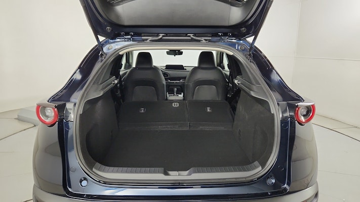 2025 Mazda CX-30 2.5 Select Sport photo 2