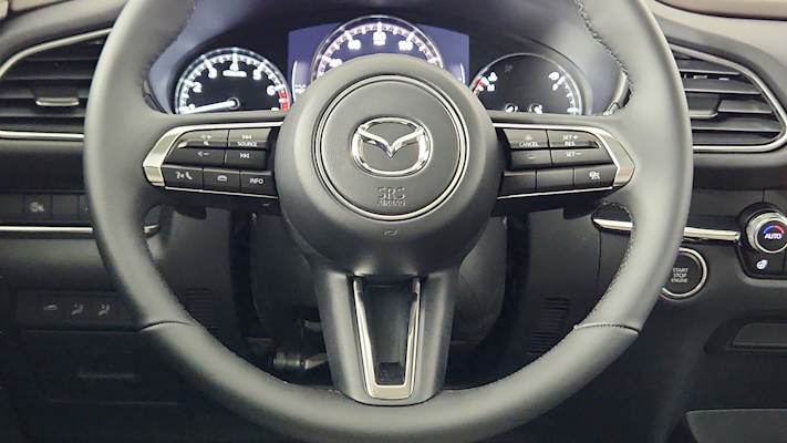 2025 Mazda CX-30 2.5 Turbo Premium photo 10