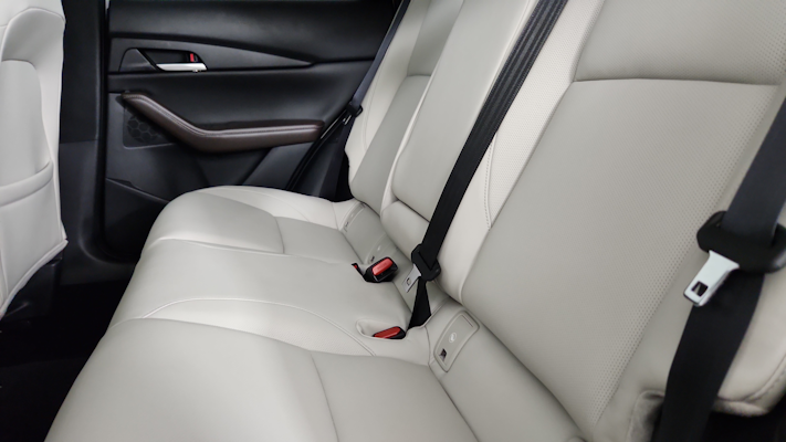 2025 Mazda CX-30 2.5 Turbo Premium photo 12