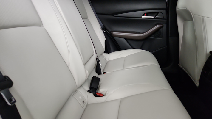 2025 Mazda CX-30 2.5 Turbo Premium photo 14