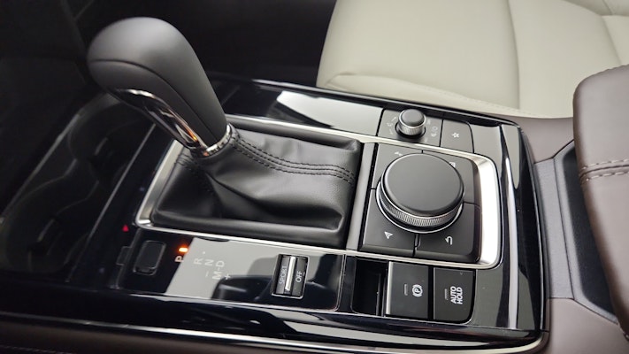 2025 Mazda CX-30 2.5 Turbo Premium photo 6