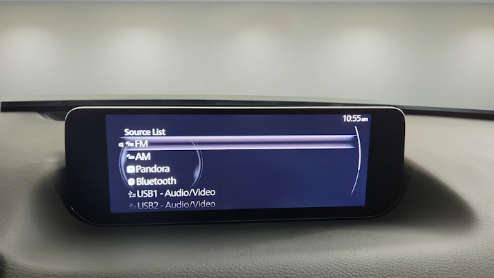 2023 Mazda CX-50 2.5 Select photo 11