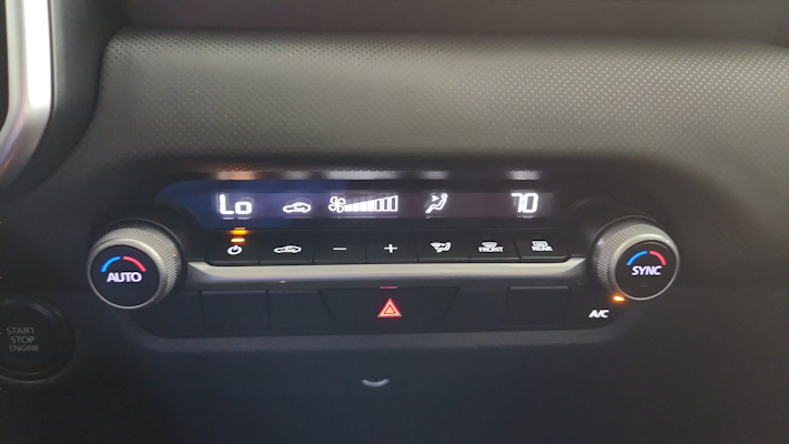 2023 Mazda CX-50 2.5 Select photo 13