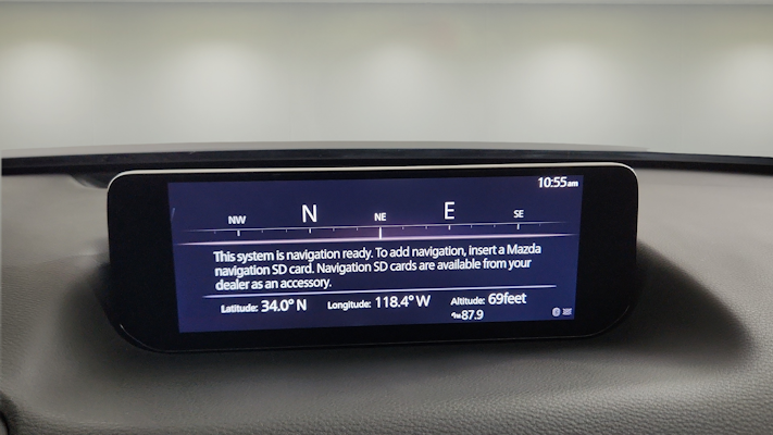 2023 Mazda CX-50 2.5 Select photo 9