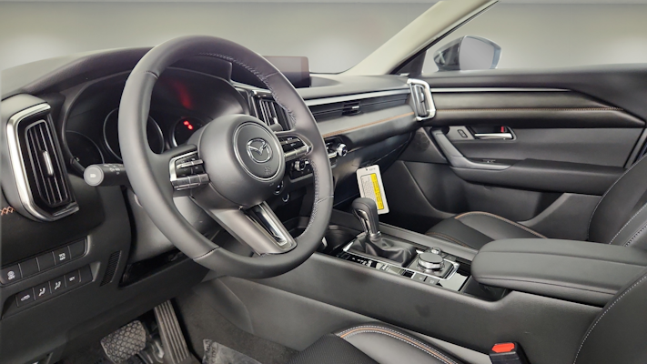 2025 Mazda CX-50 2.5 Premium Plus photo 4