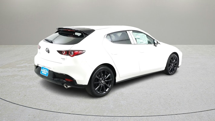 2024 Mazda Mazda3 Hatchback 2.5 Turbo Premium Plus photo 3