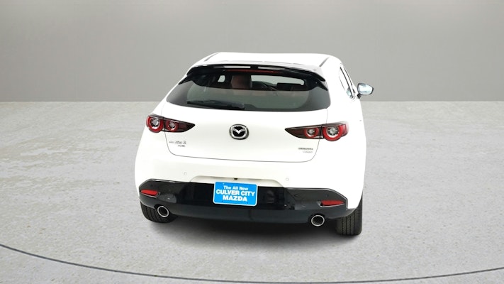 2024 Mazda Mazda3 Hatchback 2.5 Turbo Premium Plus photo 4