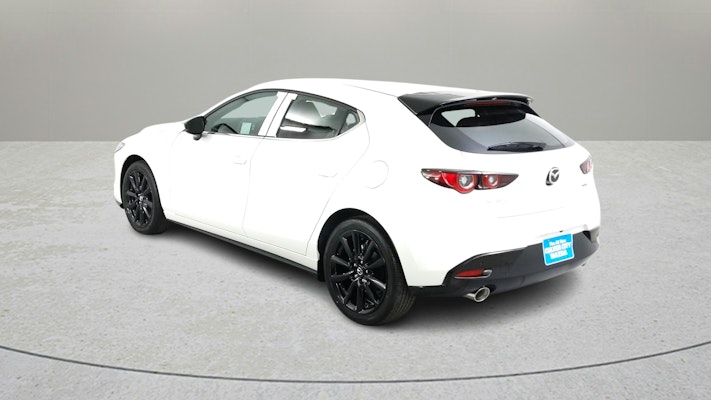 2024 Mazda Mazda3 Hatchback 2.5 Turbo Premium Plus photo 5