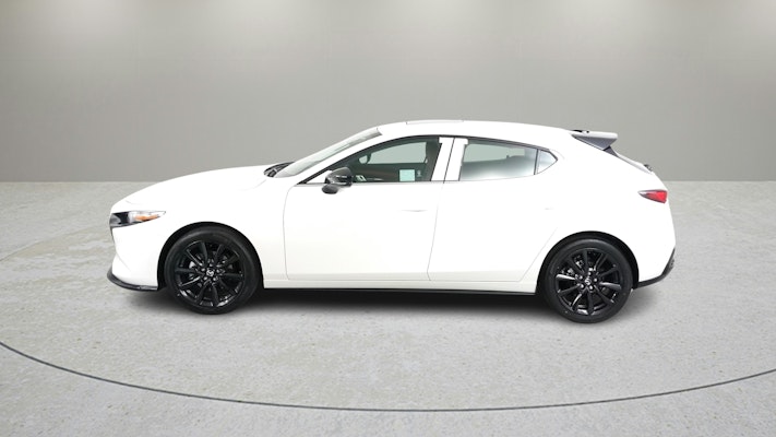 2024 Mazda Mazda3 Hatchback 2.5 Turbo Premium Plus photo 6