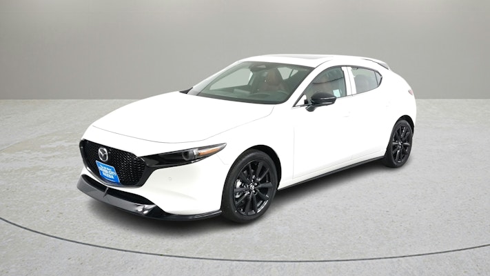 2024 Mazda Mazda3 Hatchback 2.5 Turbo Premium Plus photo 7