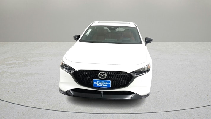 2024 Mazda Mazda3 Hatchback 2.5 Turbo Premium Plus photo 8