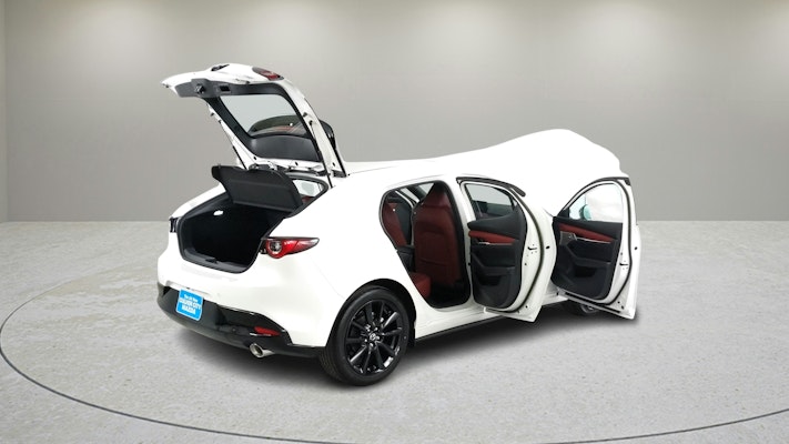 2024 Mazda Mazda3 Hatchback 2.5 Turbo Premium Plus photo 11
