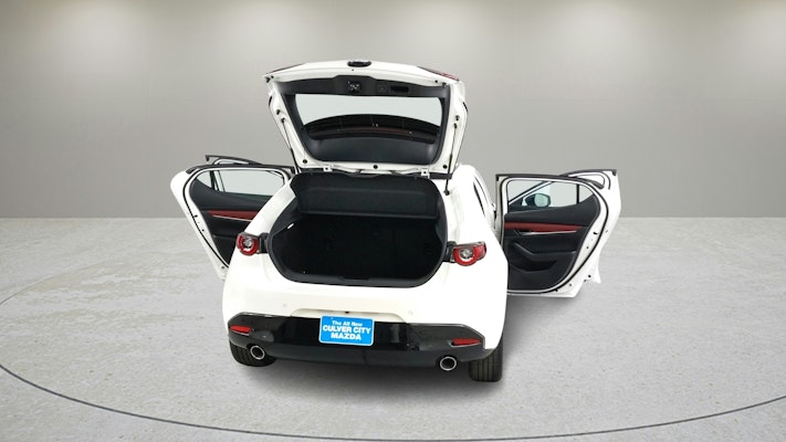 2024 Mazda Mazda3 Hatchback 2.5 Turbo Premium Plus photo 12