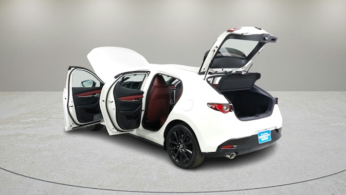 2024 Mazda Mazda3 Hatchback 2.5 Turbo Premium Plus photo 13