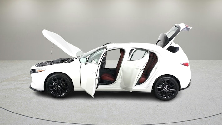2024 Mazda Mazda3 Hatchback 2.5 Turbo Premium Plus photo 14