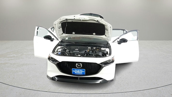 2024 Mazda Mazda3 Hatchback 2.5 Turbo Premium Plus photo 16