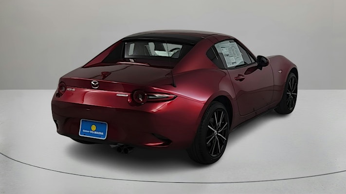 2025 Mazda MX-5 Miata Miata RF Grand Touring photo 4