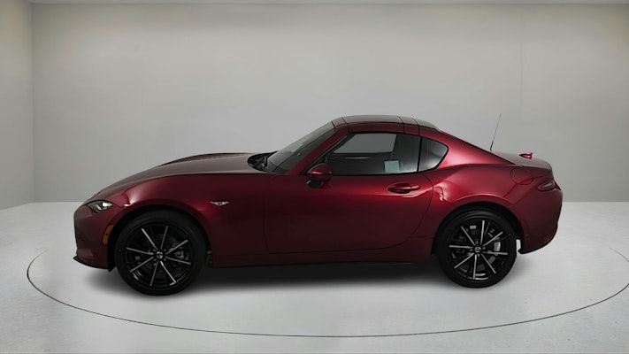 2025 Mazda MX-5 Miata Miata RF Grand Touring photo 7