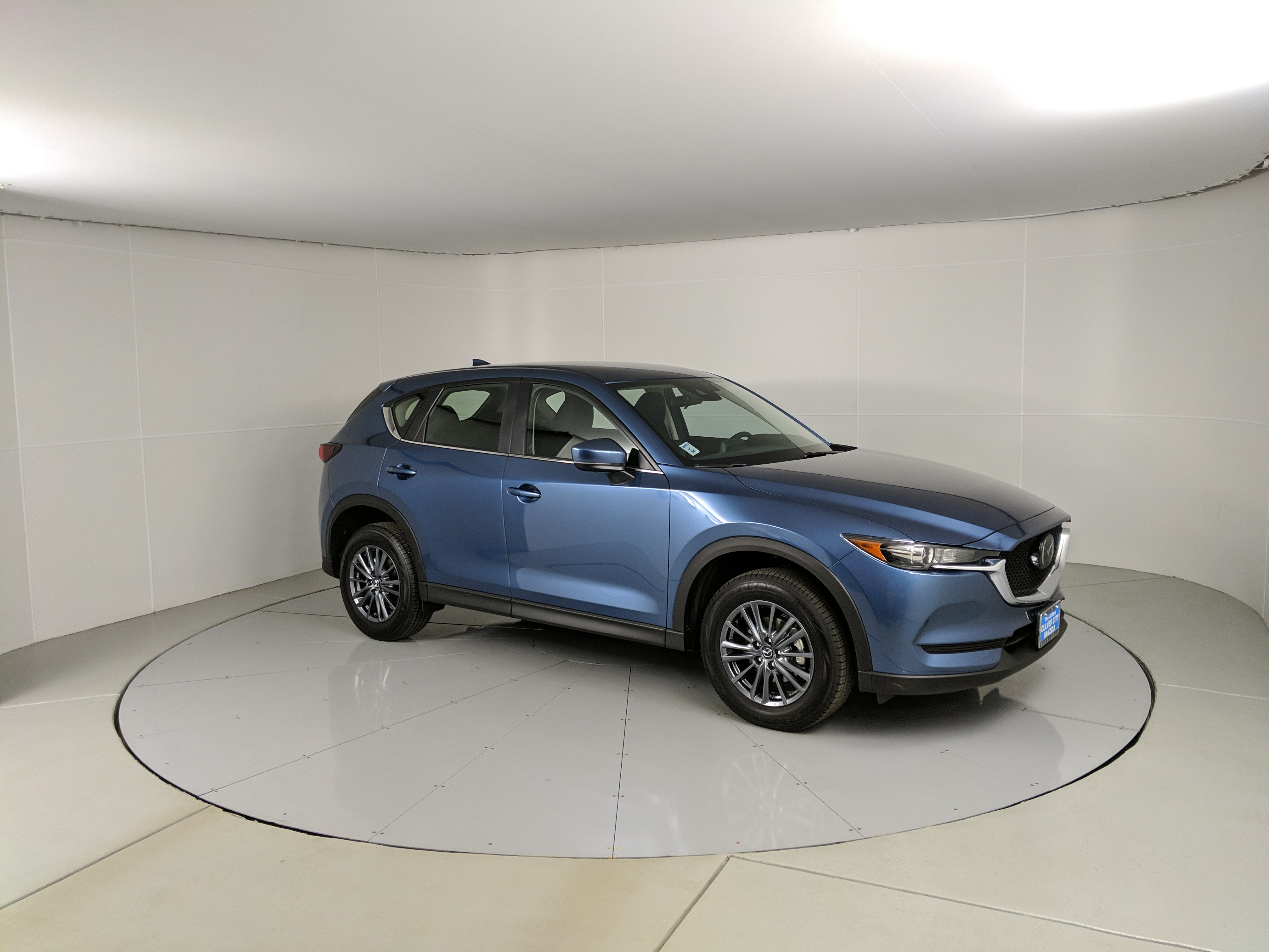 Used Certified One Owner Mazda Cx 5 Sport In Culver City Ca Culver City Mazda