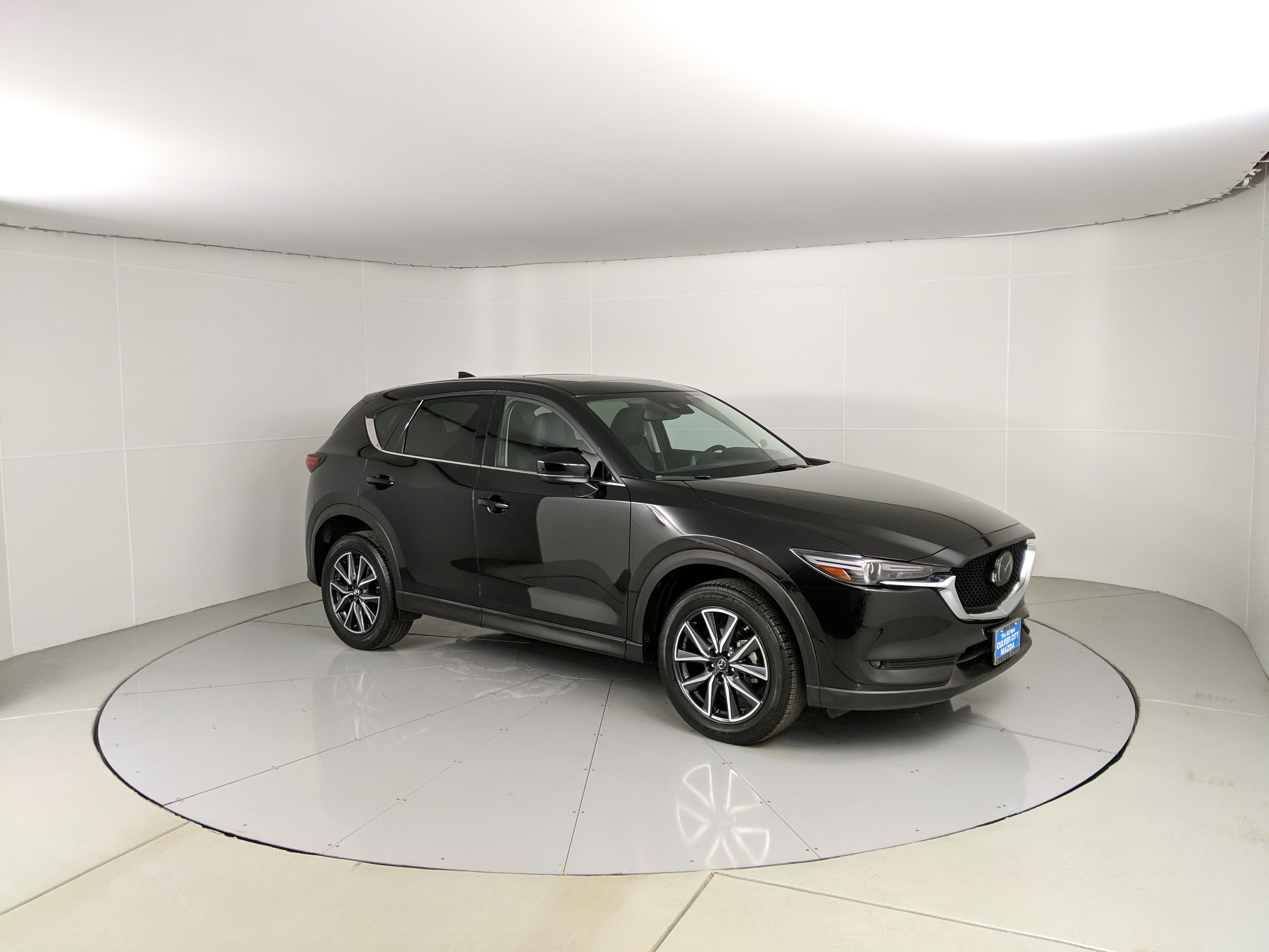 Used Certified 18 Mazda Cx 5 Grand Touring Near Los Angeles Ca Culver City Mazda