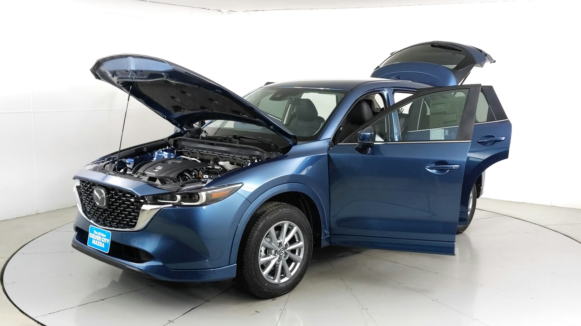 2024 Mazda CX-5 First Look – Seacoast Mazda Blog