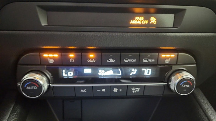 2025 Mazda CX-5 2.5 Select photo 5