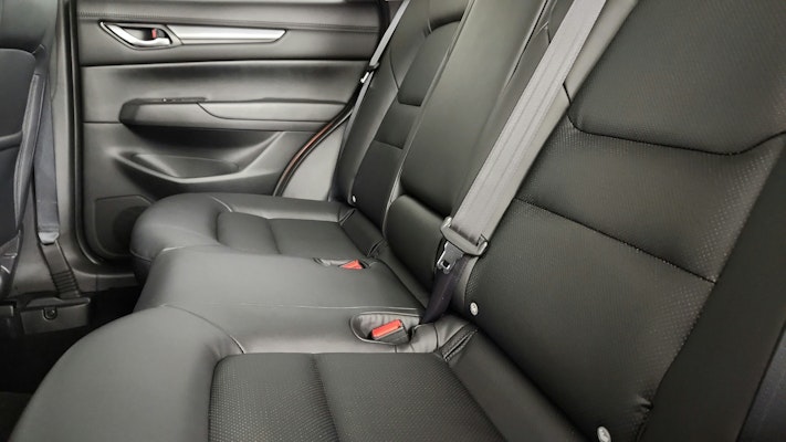2025 Mazda CX-5 2.5 Select photo 6