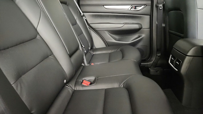 2025 Mazda CX-5 2.5 Select photo 7
