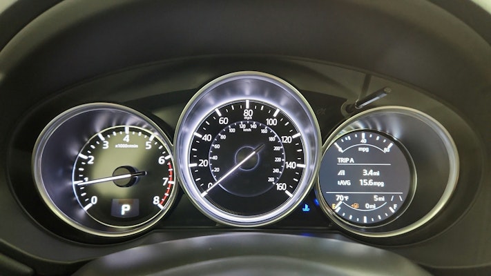2025 Mazda CX-5 2.5 Select photo 3