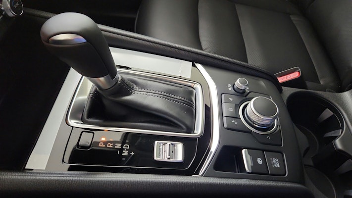 2025 Mazda CX-5 2.5 Select photo 4