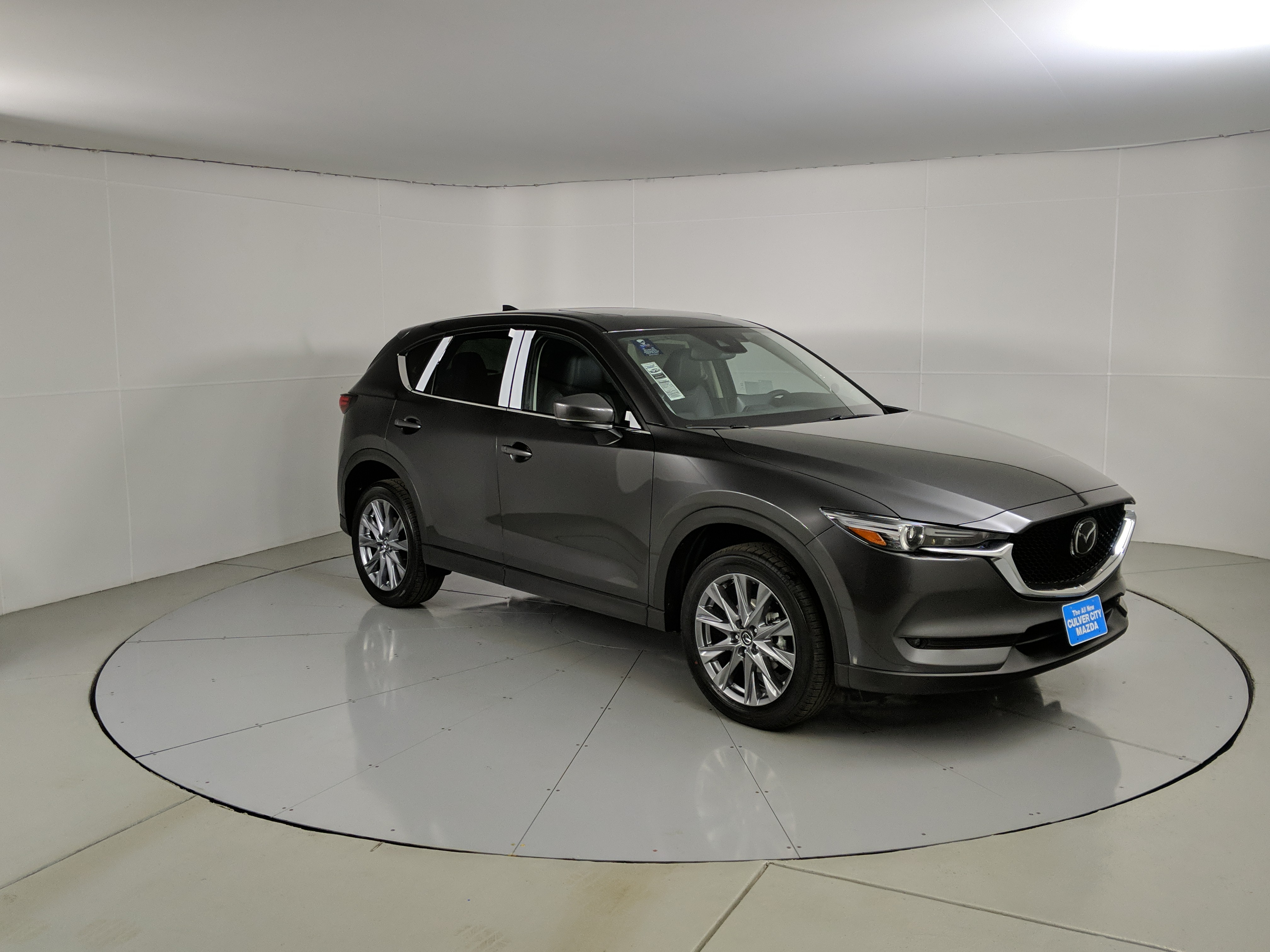 New 21 Mazda Cx 5 Grand Touring Near Cerritos Ca Culver City Mazda
