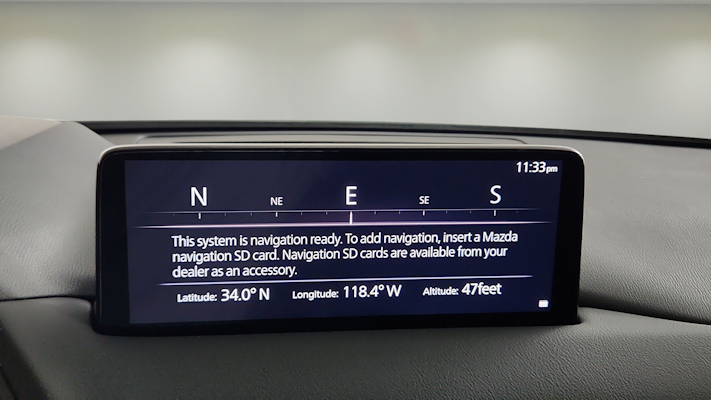 2025 Mazda CX-5 2.5 Turbo Premium photo 11