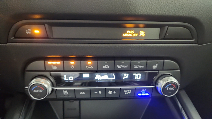 2025 Mazda CX-5 2.5 Turbo Premium photo 15