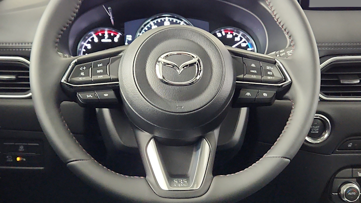 2025 Mazda CX-5 2.5 Turbo Premium photo 17