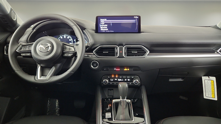 2025 Mazda CX-5 2.5 Turbo Premium photo 18