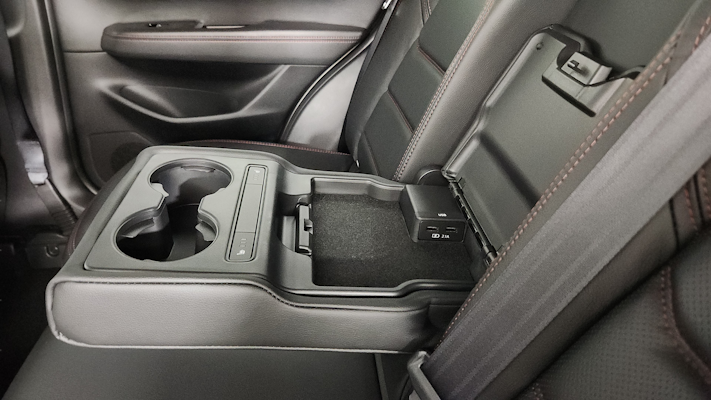 2025 Mazda CX-5 2.5 Turbo Premium photo 21
