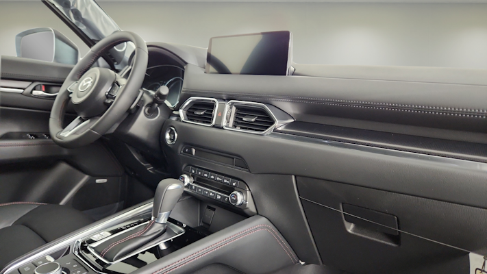 2025 Mazda CX-5 2.5 Turbo Premium photo 25