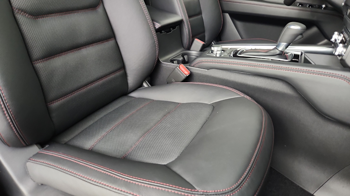 2025 Mazda CX-5 2.5 Turbo Premium photo 26