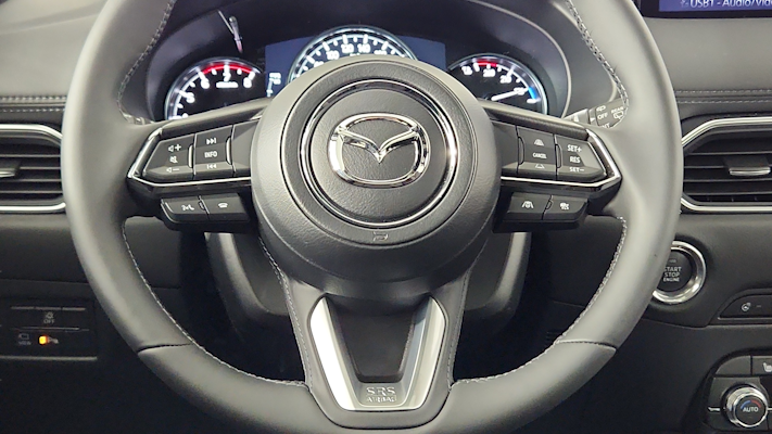 2025 Mazda CX-5 2.5 Turbo Signature photo 14