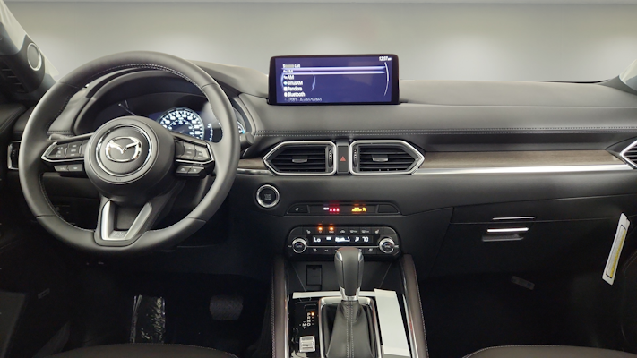 2025 Mazda CX-5 2.5 Turbo Signature photo 15