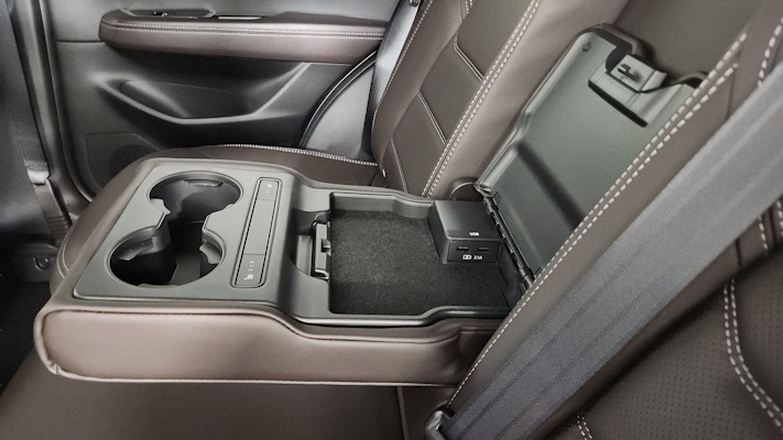 2025 Mazda CX-5 2.5 Turbo Signature photo 18