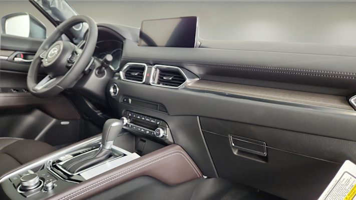 2025 Mazda CX-5 2.5 Turbo Signature photo 22