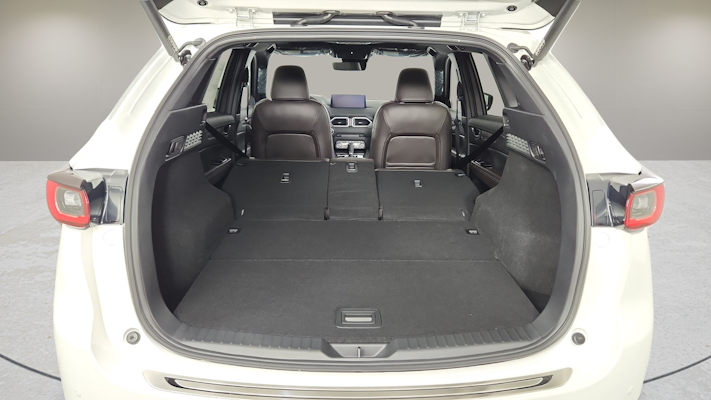 2025 Mazda CX-5 2.5 Turbo Signature photo 29