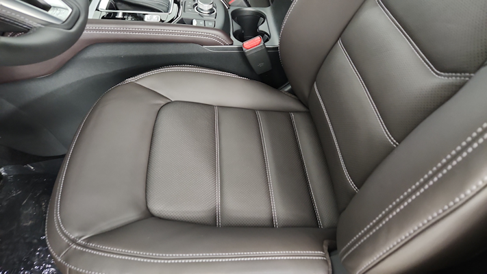 2025 Mazda CX-5 2.5 Turbo Signature photo 4