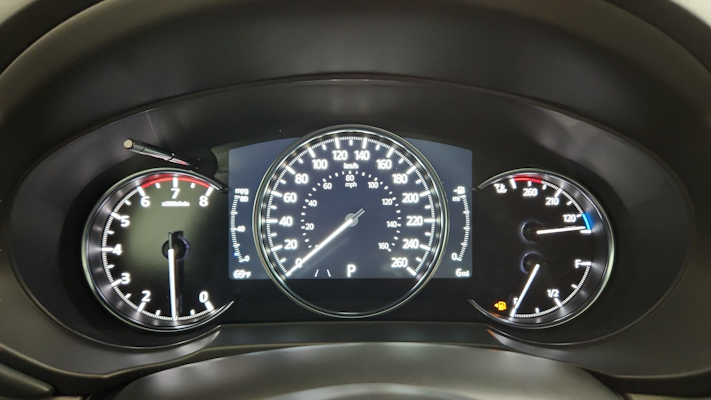 2025 Mazda CX-5 2.5 Turbo Signature photo 8