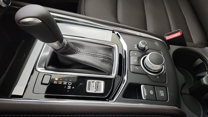 2025 Mazda CX-5 2.5 Turbo Signature photo 9