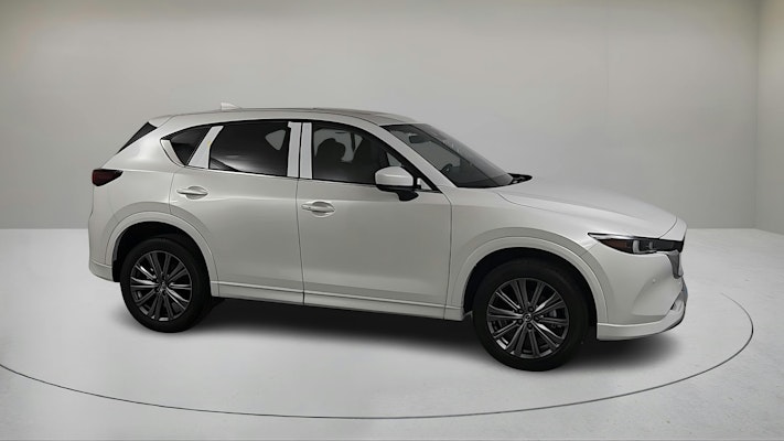 2025 Mazda CX-5 2.5 Turbo Signature photo 2