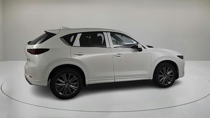 2025 Mazda CX-5 2.5 Turbo Signature photo 3