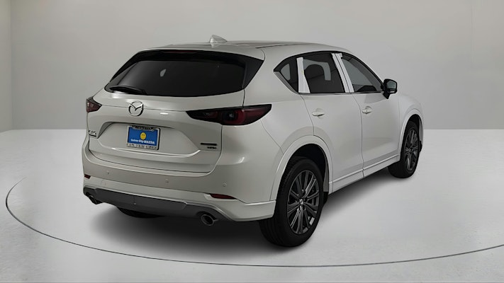 2025 Mazda CX-5 2.5 Turbo Signature photo 4