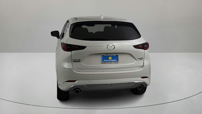 2025 Mazda CX-5 2.5 Turbo Signature photo 5